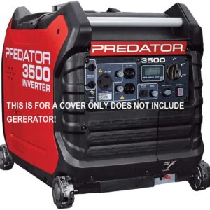 KOPACT 3500W Generator Cover for GCD Fits Predator