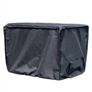 Sturdy Covers Power Generator Defender - Black (M)