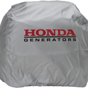 Honda EU3000is Generator Cover - Silver