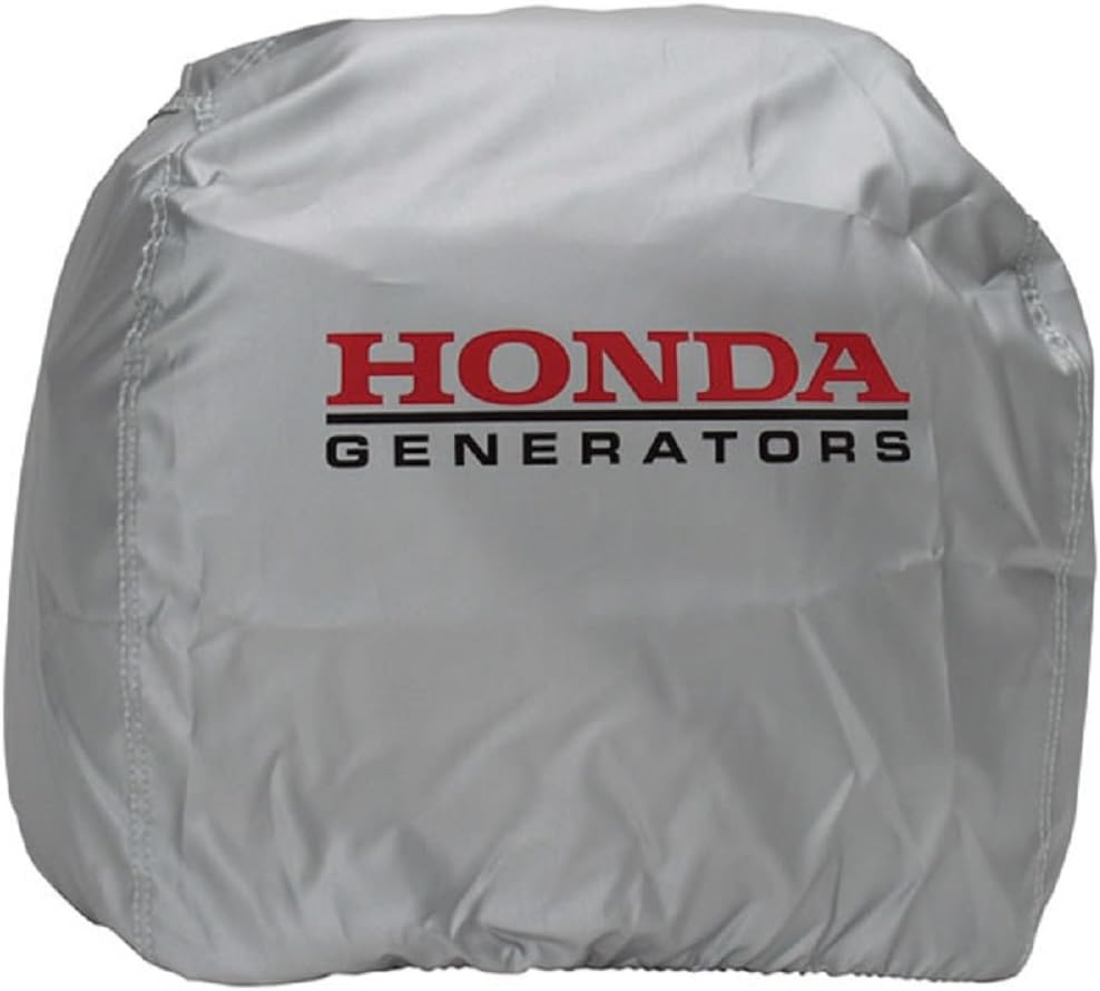 Honda EU3000is Generator Cover - Silver