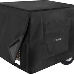 Waterproof Generator Cover 600D Oxford Heavy-Duty Universal Fit