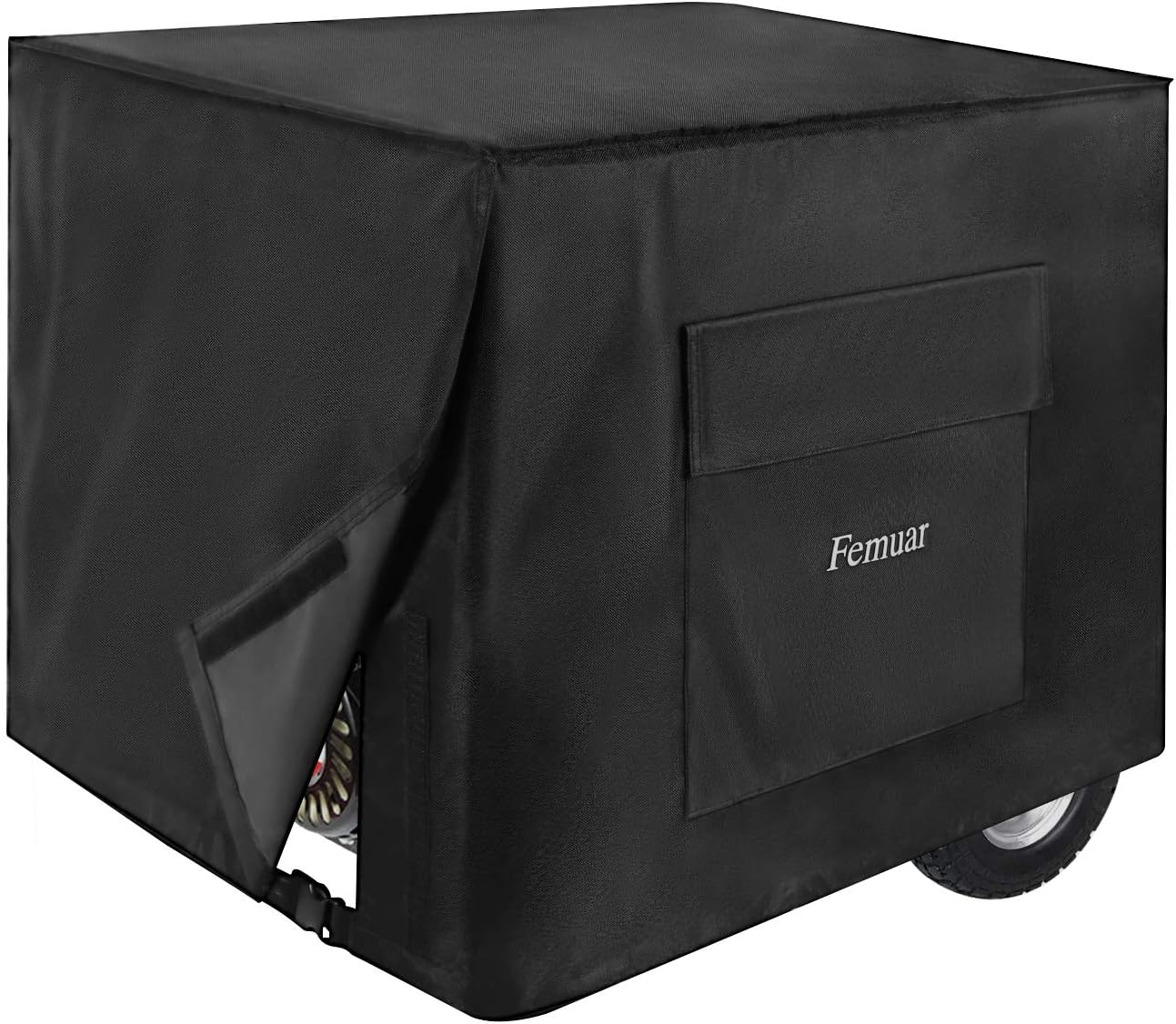 Waterproof Generator Cover 600D Oxford Heavy-Duty Universal Fit