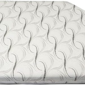 Camping World Cozyway RV Bunk Mattress - 4" Memory Foam