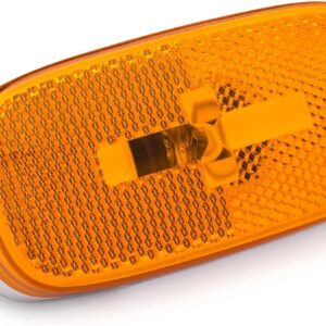 Lumitronics RV Clearance Light (Amber)