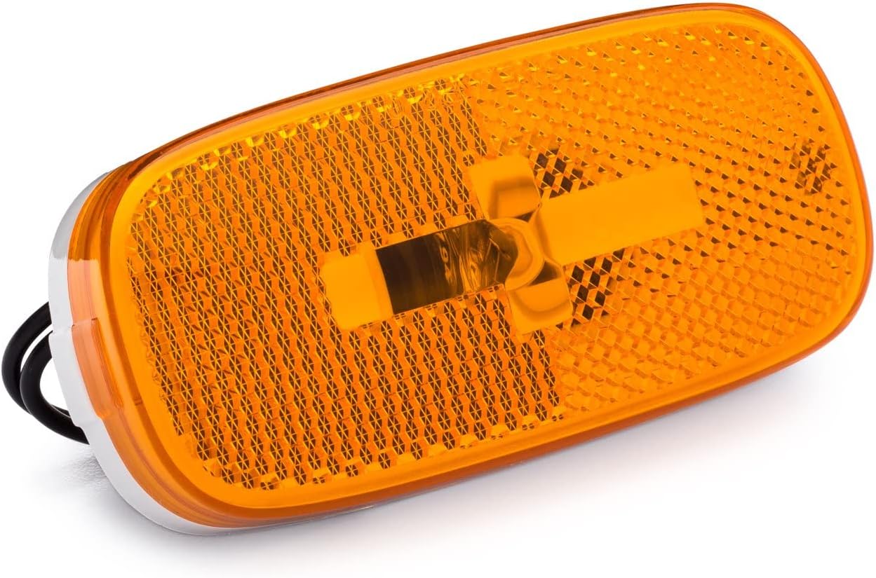 Lumitronics RV Clearance Light (Amber)