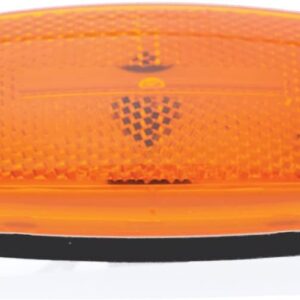 Optronics MC32ABS Amber Surface Mount Marker Light