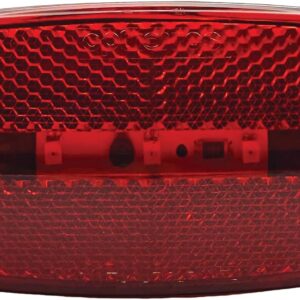 RV Designer L915 Red LED Marker Light Lens - Replacement
