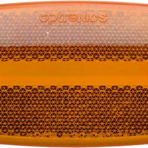 Optronics A32ABP Amber Lens for MC32 Lights