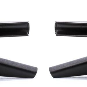 Camco RV Gutter Spouts with Extensions - 4-Pack