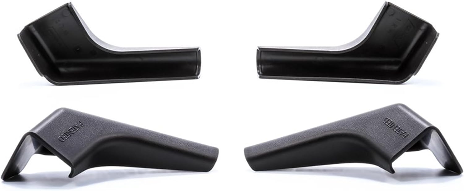 Camco RV Gutter Spouts with Extensions - 4-Pack