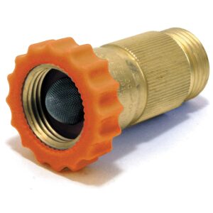 Valterra RV Water Pressure Regulator, 40-50 psi