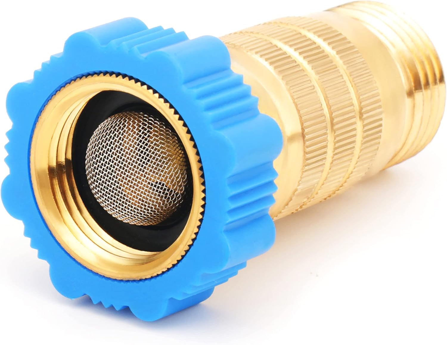 RV Water Pressure Regulator 50-55 psi, 3/4" Brass