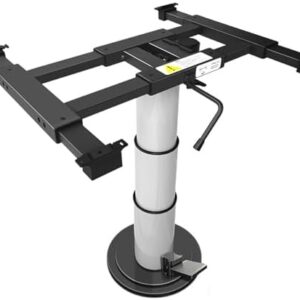 Adjustable RV Table Base - Versatile Camping Legs