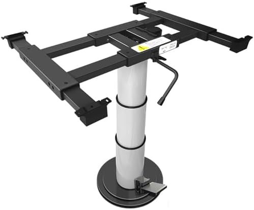 Adjustable RV Table Base - Versatile Camping Legs