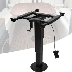 ZOCWJK Gas Lift RV Table Legs 14-29in Adjustable