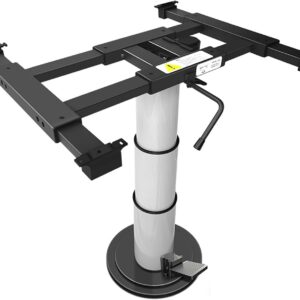 RV Adjustable Table Base - SAXLERS