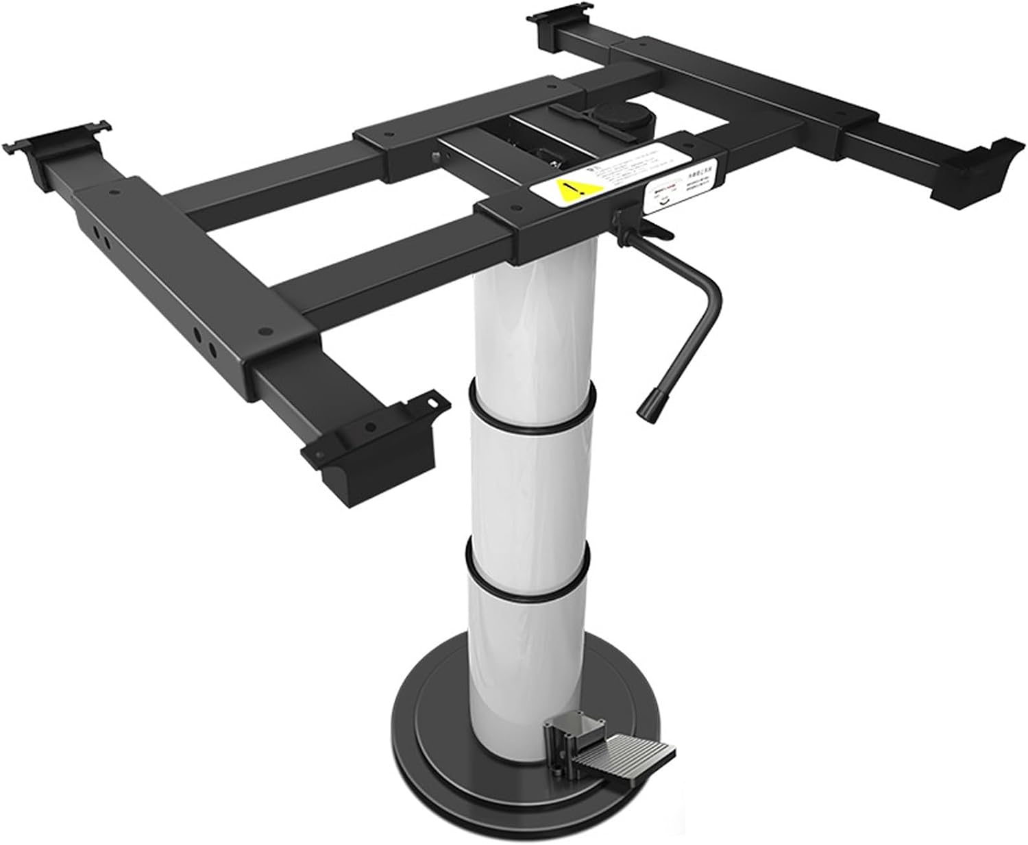 RV Adjustable Table Base - SAXLERS