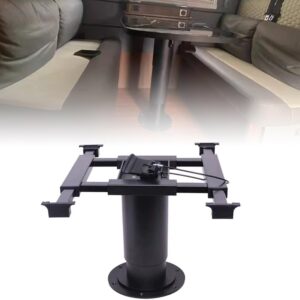 Adjustable RV Table Legs - Height-Adjustable Desk Base