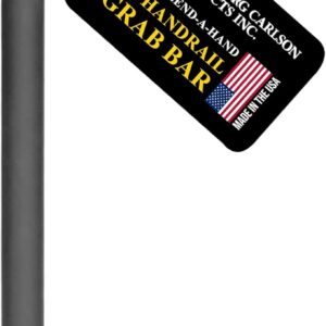 Stromberg Carlson AM-255 Mini Assist Rail - RV Step Handle