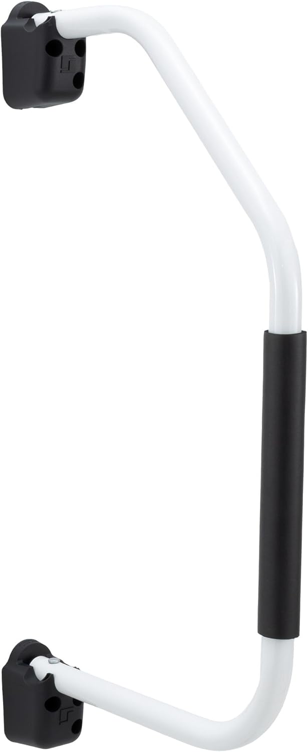 RecPro Lend-A-Hand RV Assist Handle - 23.5in Aluminum