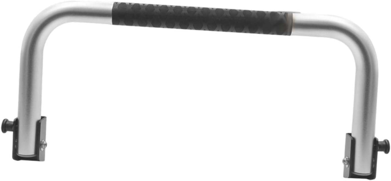 RV Upper Bunk Guardrail, Folding Aluminum Safety Rail