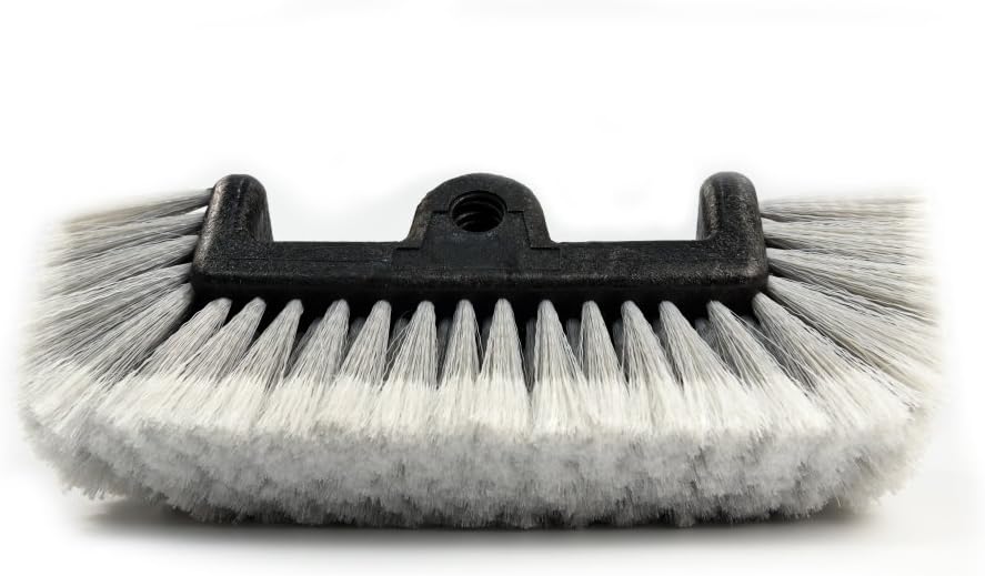 CARCAREZ 12" Soft Car Wash Brush for Auto & RV Cleaning