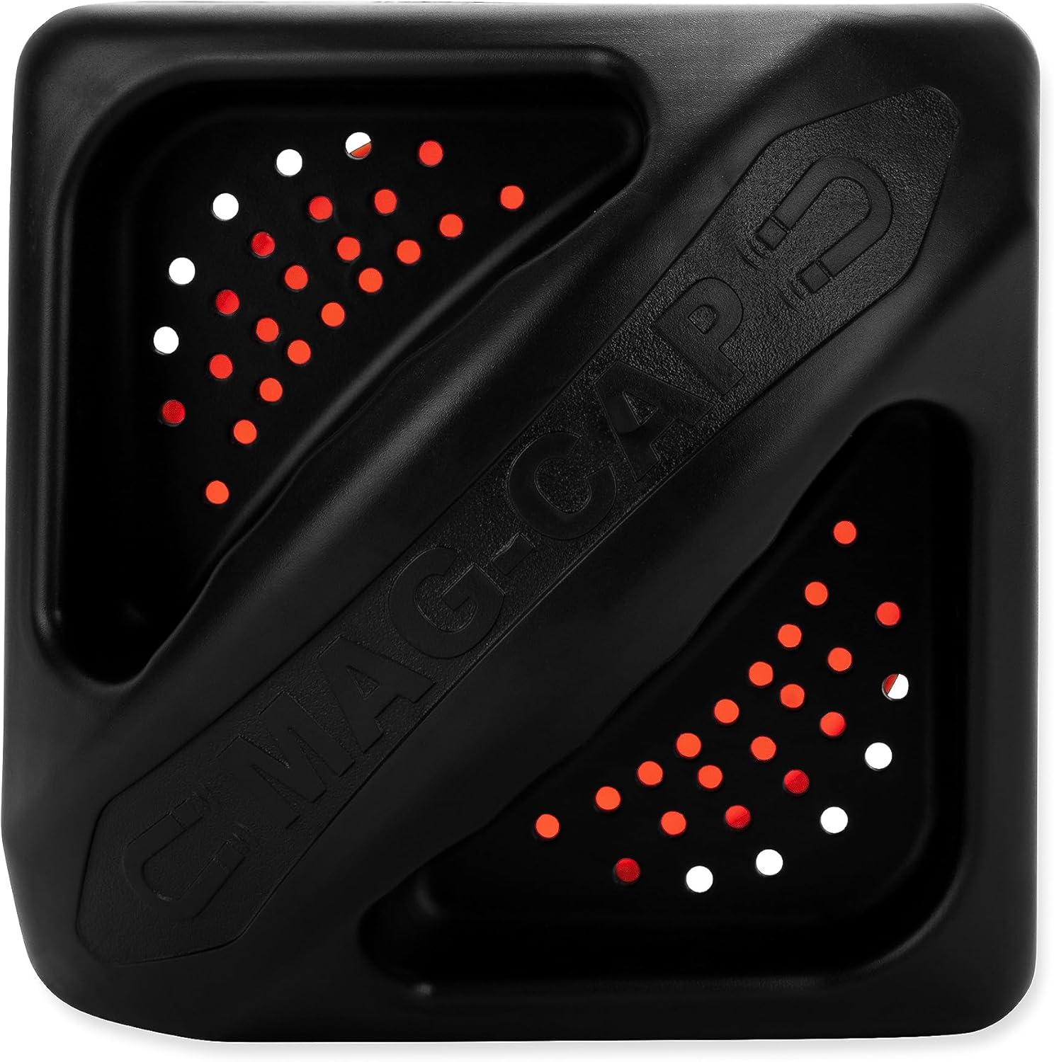 Camco Magnetic RV Bumper Cap - 4" Fit, Insect-Proof