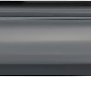 RainBlade RV Window Deflector - Smoke Tint