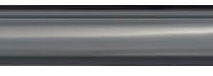 RV Window Deflector, 44-49" Smoke Acrylic Tape-On