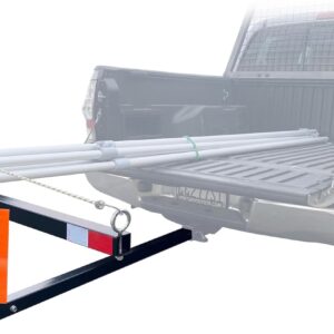 MaxxHaul 70229 Truck Bed Extender - 49in Extension