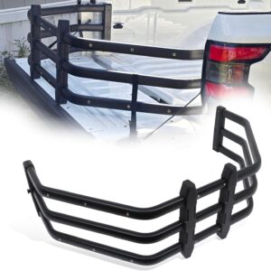 Truck Bed Extender for Chevy Colorado & More - Trumgeta