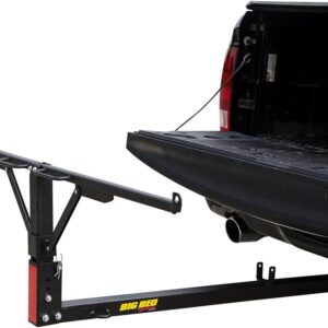 Erickson 07600 Pick-Up Bed Extender, 400 lb Rated
