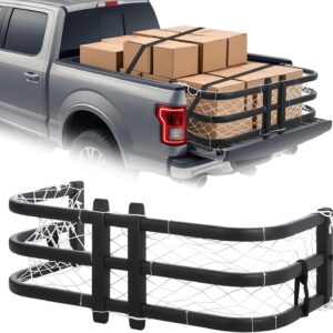 GarveeTech Truck Bed Extender for Ford, Chevy & More