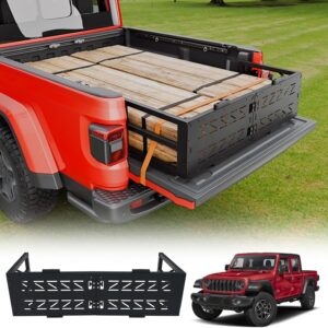 2020-2026 Jeep Gladiator Truck Bed Extender