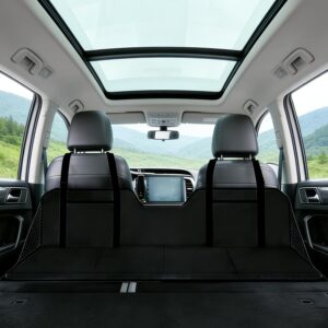 QISHENG Foldable SUV Mattress & Back Seat Extender