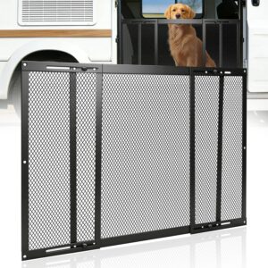 RV Pet Screen Door Protector, 20in High Aluminum Guard