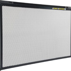 Lippert RV Entry Door Screen Protector - 26in Door (22.5in Screen)
