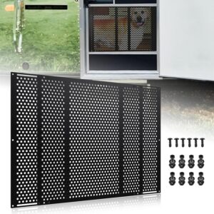 RV Screen Door Protector 21.5"-35" Adjustable RVZONE