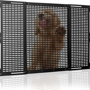 RV Pet Screen Door Protector 22-31.5in, Aluminum Alloy