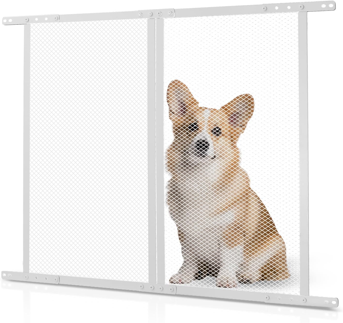 VEVOR RV Screen Door Protector 24x26in - Pet & RV Protection
