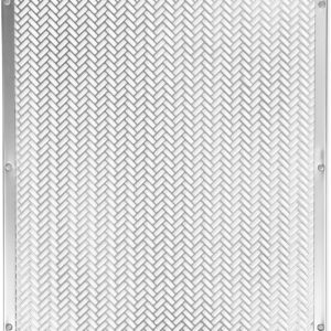 Camco RV Screen Door Grille | Heavy-Duty Aluminum Protection