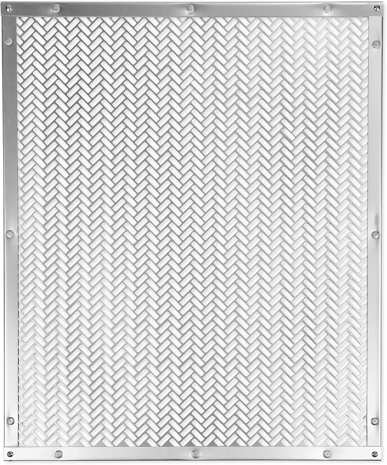 Camco RV Screen Door Grille | Heavy-Duty Aluminum Protection
