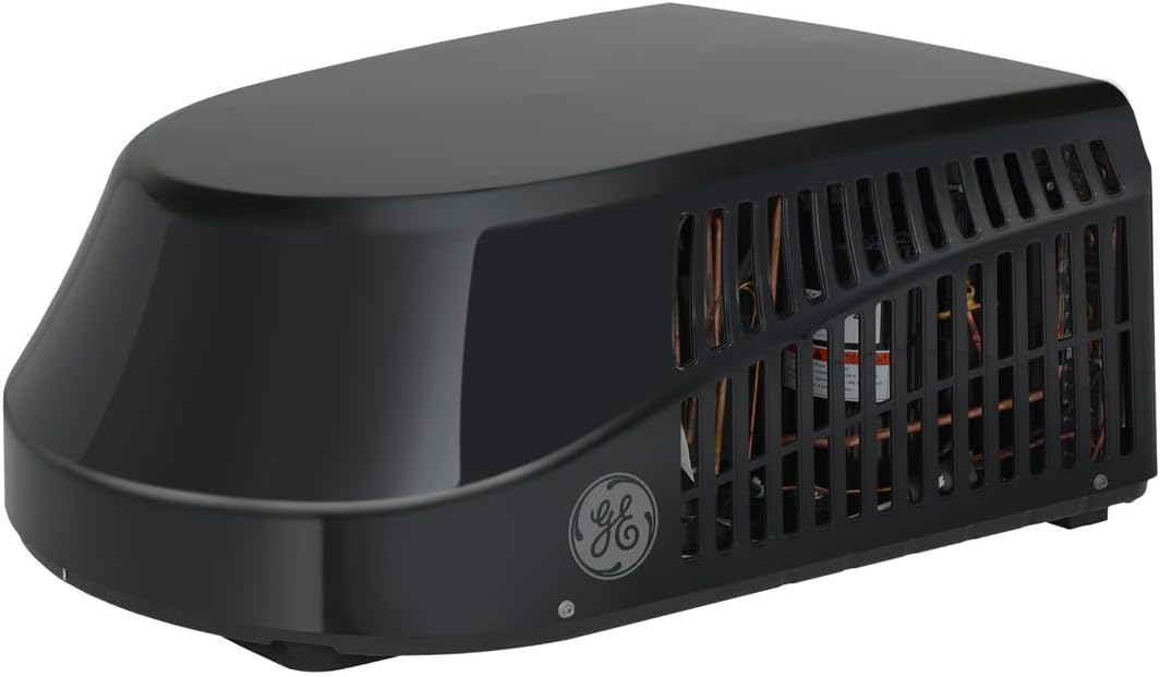 GE RV AC Air Conditioner with WiFi & Alerts