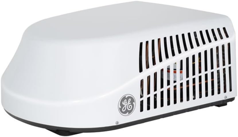 GE RV WiFi AC Unit - Smart Cooling for Travels