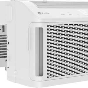 GE Profile 12,200 BTU Window AC w/ Air Purifier Bundle