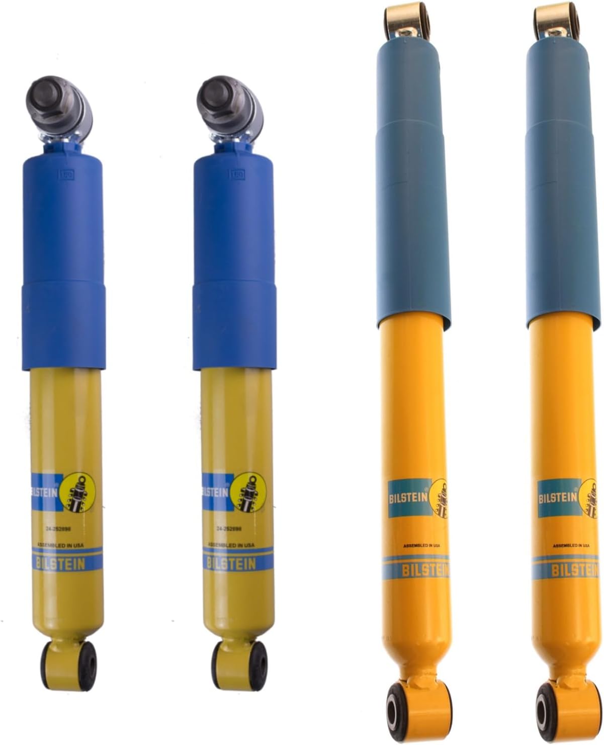TrendsAuto Shocks for P Series Motorhomes (73-05)