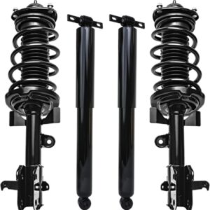 Honda Odyssey Struts & Shocks Kit 2013-2017