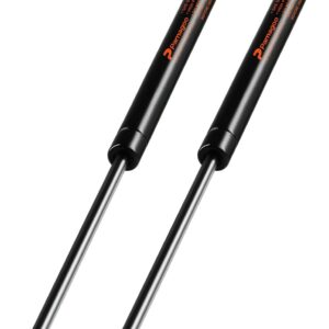 38 lb 16" Truck Cap Struts - 2 Pack Gas Shock Lift Support