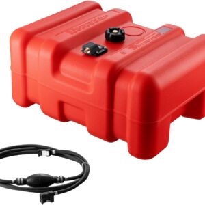 VEVOR 14.5 Gal Marine Fuel Tank for Boats