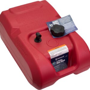 Attwood 6-Gal EPA/CARB Marine Fuel Tank